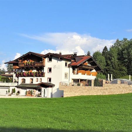 Pension Edelweiss Breitenbach am Inn Экстерьер фото