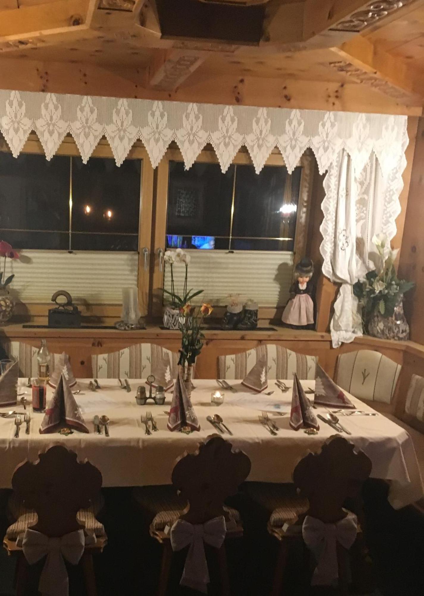 Pension Edelweiss Breitenbach am Inn Экстерьер фото