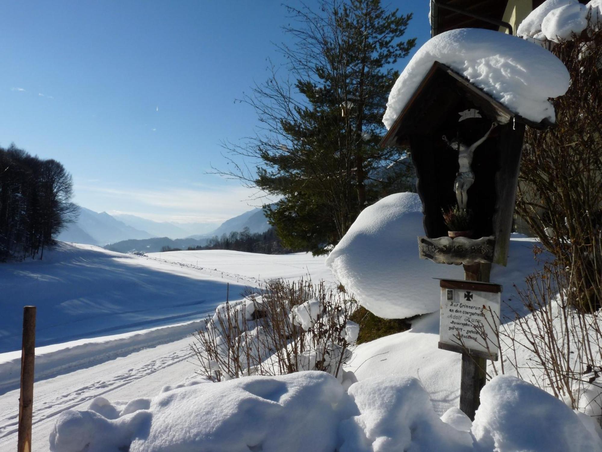 Pension Edelweiss Breitenbach am Inn Экстерьер фото