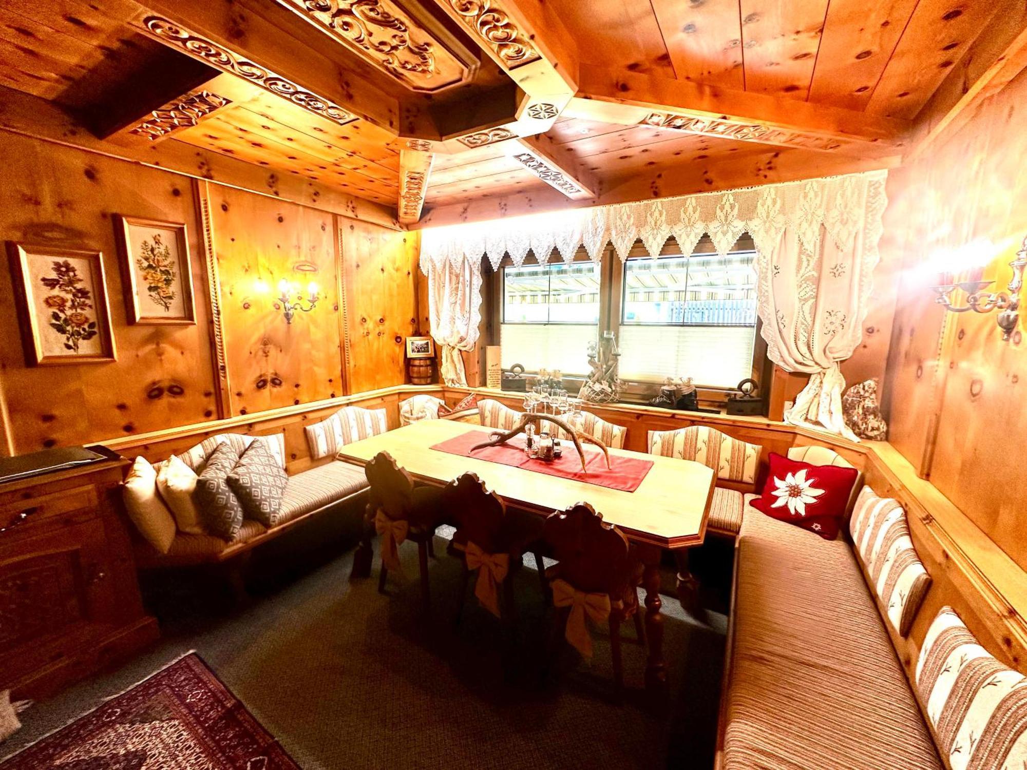 Pension Edelweiss Breitenbach am Inn Экстерьер фото