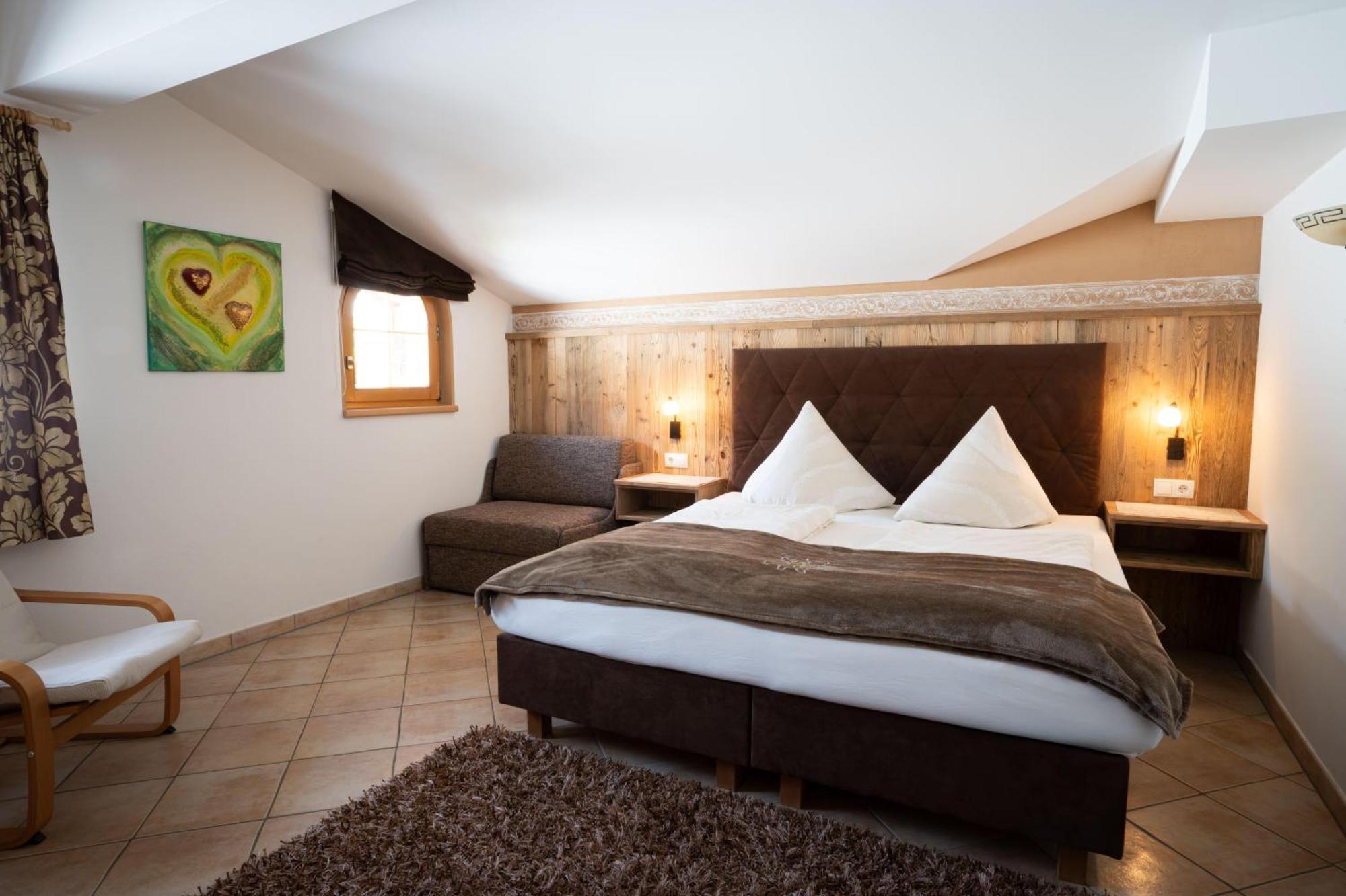 Pension Edelweiss Breitenbach am Inn Экстерьер фото