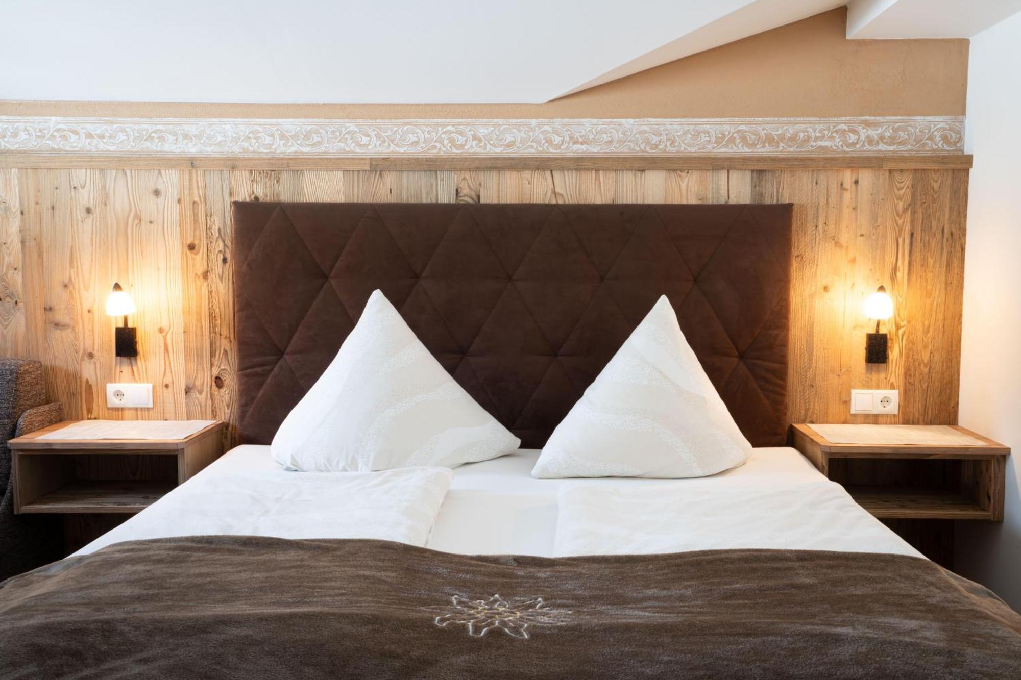 Pension Edelweiss Breitenbach am Inn Экстерьер фото
