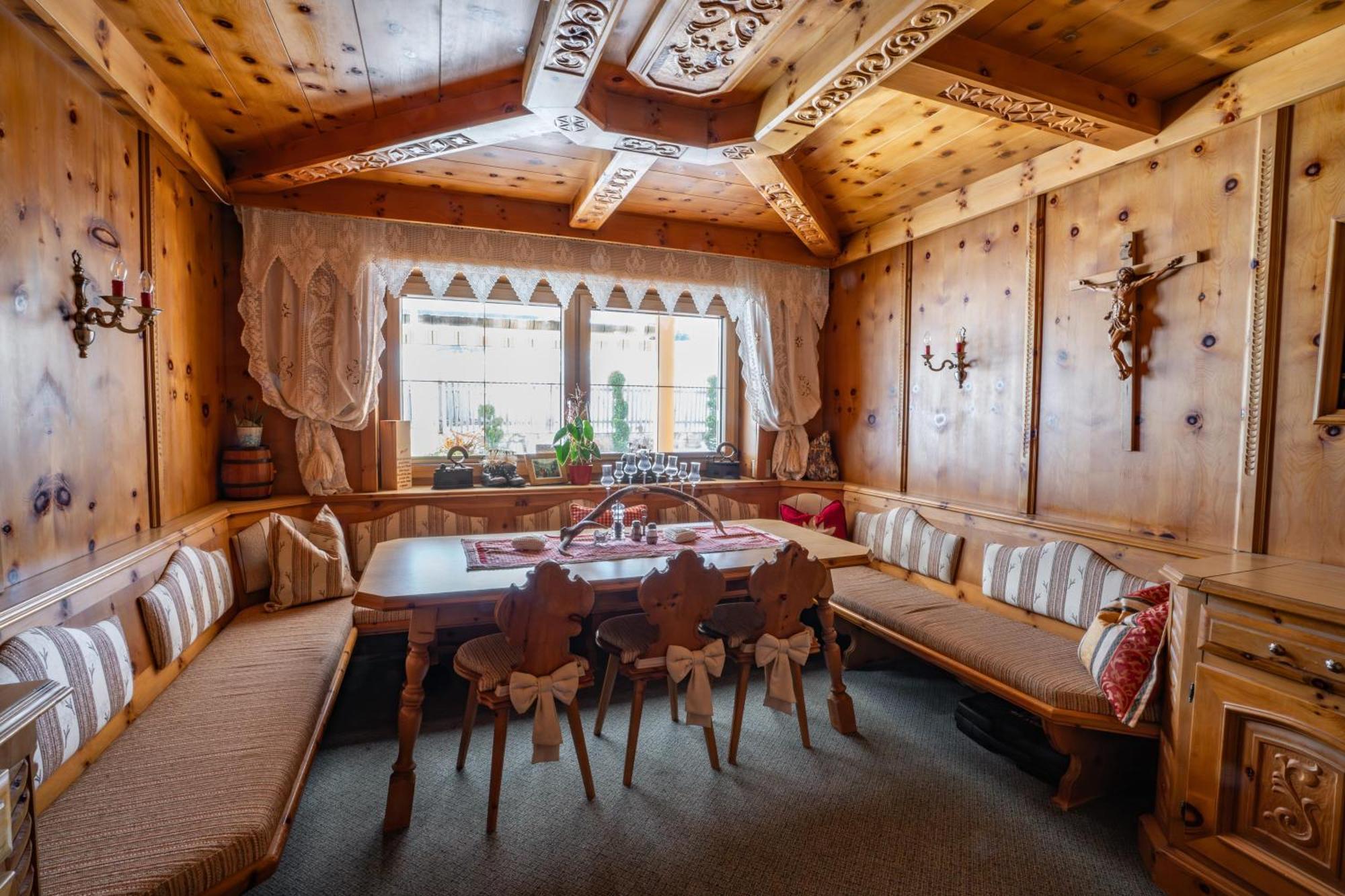 Pension Edelweiss Breitenbach am Inn Экстерьер фото