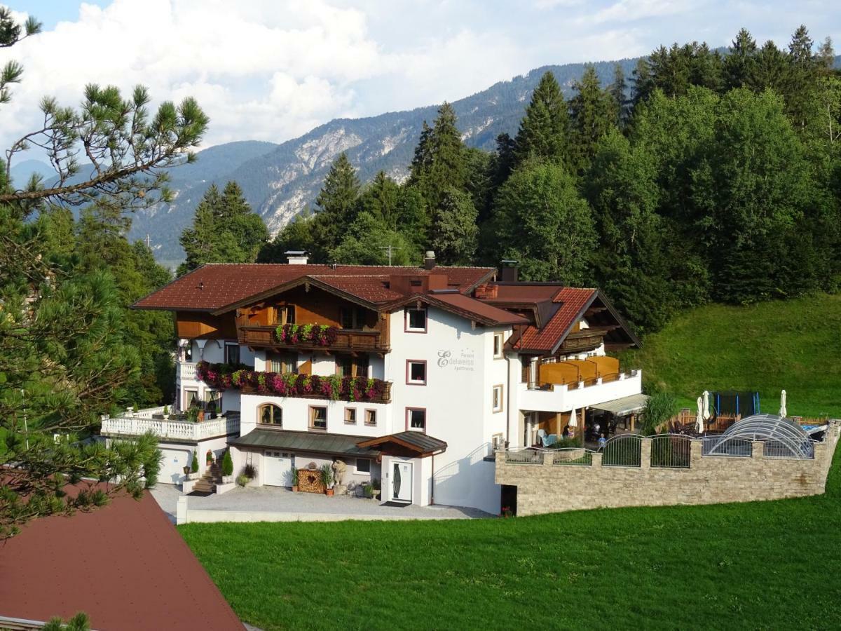 Pension Edelweiss Breitenbach am Inn Экстерьер фото