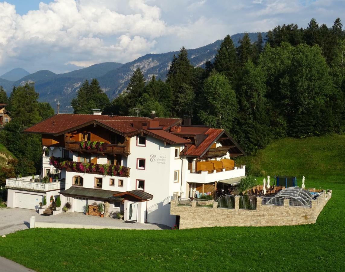 Pension Edelweiss Breitenbach am Inn Экстерьер фото